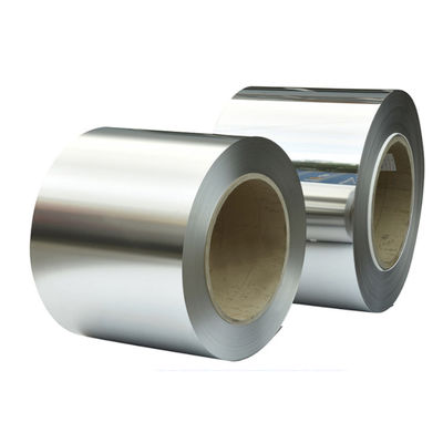 310S Stainless Steel Coil Heat Resistant 2B Finish ASTM A240 0.8mm 3.0mm Thickness 1000mm 1500mm Width High Temp Grade