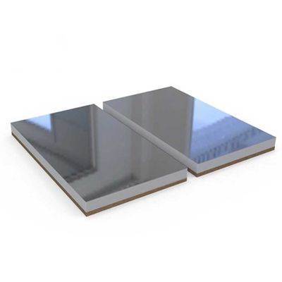 Slit Edge ASTM SS আয়রন স্টেইনলেস স্টীল প্লেট 5mm 304L 304 321 316L 310S 430