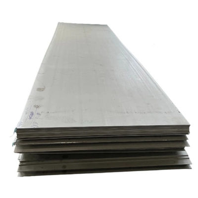 2b গরম ঘূর্ণিত স্টেইনলেস স্টীল শীট 12mm AISI 304