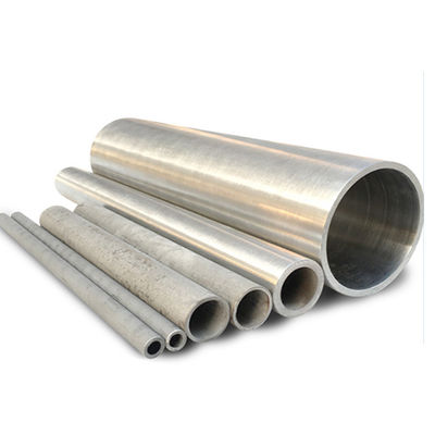 20mm সুপার ডুপ্লেক্স স্টেইনলেস স্টিল পাইপ 904L 2205 2507 2520 C276