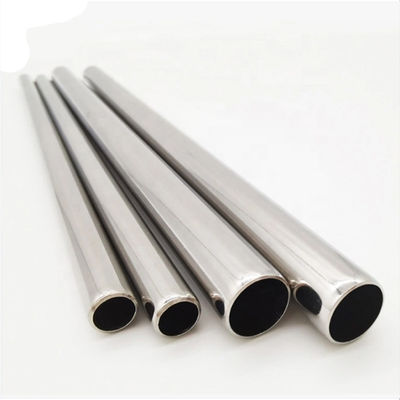 20mm সুপার ডুপ্লেক্স স্টেইনলেস স্টিল পাইপ 904L 2205 2507 2520 C276