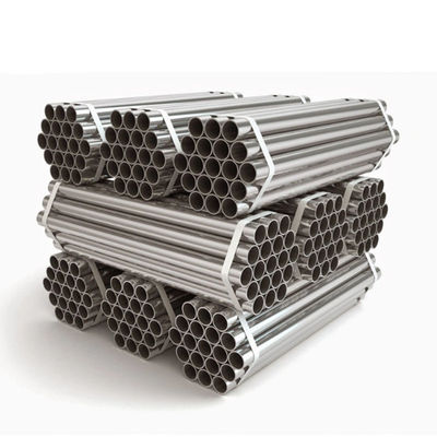 304 316 স্টেইনলেস স্টীল রাউন্ড পাইপ 316l AISI 431 0.2mm-100mm