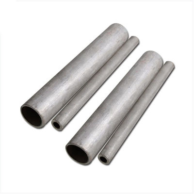 AISI ASTM স্টেইনলেস স্টীল বৃত্তাকার পাইপ 304 SS316 বিজোড়