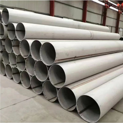 3mm 100mm স্টেইনলেস স্টীল ঢালাই টিউব 500mm 1000mm 2000mm 2200mm ERW