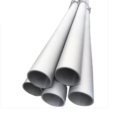 AISI ASTM বিজোড় স্টেইনলেস পাইপ A554 A312 A270 3in 10in