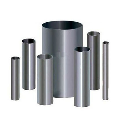 বিজোড় 20mm সুপার ডুপ্লেক্স স্টিল পাইপ 904L AISI ASTM DIN