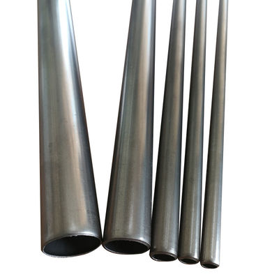 S2507 ডুপ্লেক্স স্টেইনলেস স্টীল পাইপ S2205 254smo Austenitic