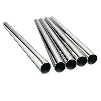 10mm 12mm যথার্থ ইস্পাত টিউব ঠান্ডা টানা তাপ চিকিত্সা ক্রোমোলি খাদ বিজোড় ইস্পাত টিউব