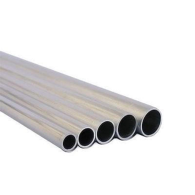 10mm 12mm যথার্থ ইস্পাত টিউব ঠান্ডা টানা তাপ চিকিত্সা ক্রোমোলি খাদ বিজোড় ইস্পাত টিউব
