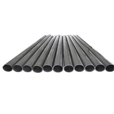 ASTM 1020 যথার্থ ইস্পাত টিউব 42CrMo4 SAE4140 হাইড্রোলিক পাইপ