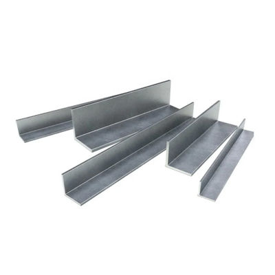 ASTM 304 304L স্টেইনলেস অ্যাঙ্গেল বার 40mm 50mm 60mm 75mm