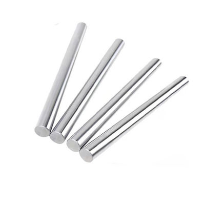 ASTM 409 স্টেইনলেস স্টীল রাউন্ড বার 410 420 430 431 420f 430f 444