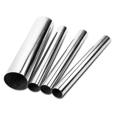 0.5mm-300mm SS রাউন্ড পাইপ