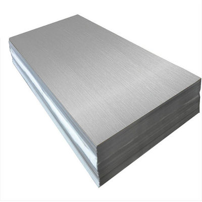 Monel / Incoloy / Inconel 601 625 718 725 অ্যান্টি করোসিওন অ্যালোয় প্লেট