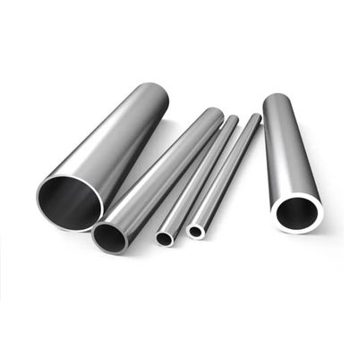 GB Seamless Pipe Hastelloy C276 Inconel 600 601 718 Monel 625 গোলাকার