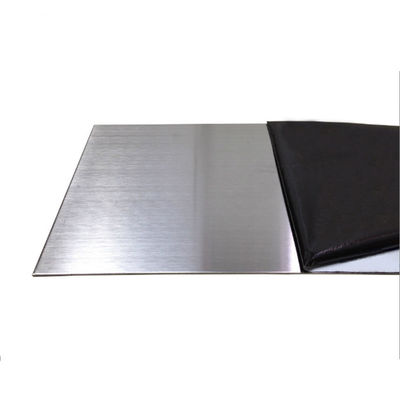 Aisi 2b Ba No.4 Hl কাস্টম কাট স্টেইনলেস স্টীল প্লেট 1mm 2mm 3mm
